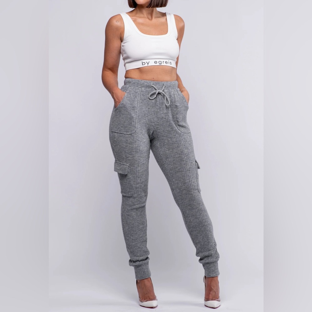 ByEgreis Geraldine Joggers Brand New